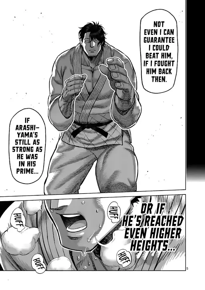 Kengan Omega Chapter 99 image 05_optimized